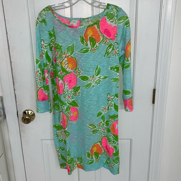 Lilly Pulitzer Long Sleeve Dress Size S - Picture 2 of 5